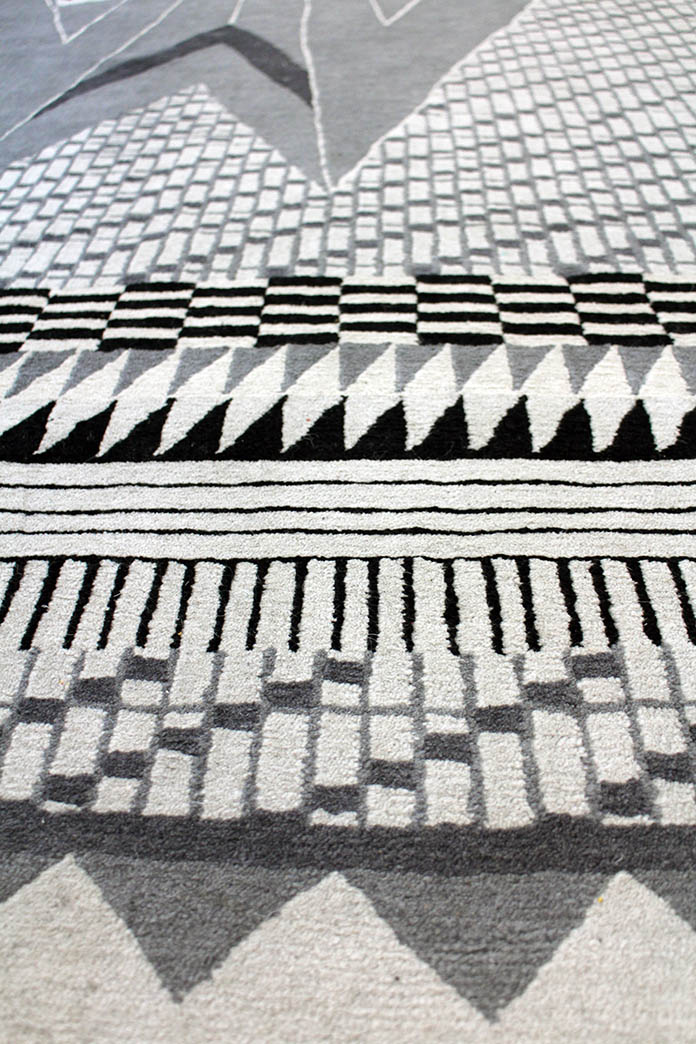 Carpet:hummel:ruthcronefoster:visualartist: graphicdesigner:carpet design h