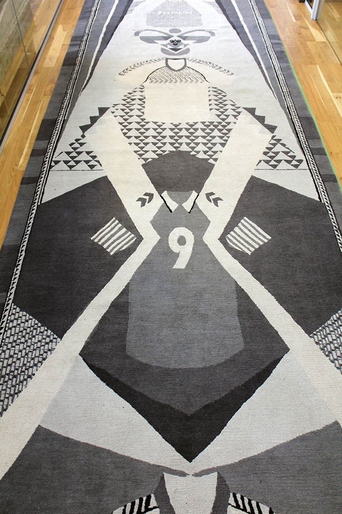 Carpet:hummel:ruthcronefoster:visualartist: graphicdesigner:carpet design j