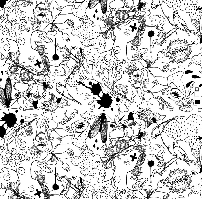 Mixed All Over Prints Made For Women Ruth Crone Foster